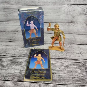 Belén Reliquia Fontanini Colección MORDECAI 5" - Figura Aldeana 52557 - Imagen 1 de 6