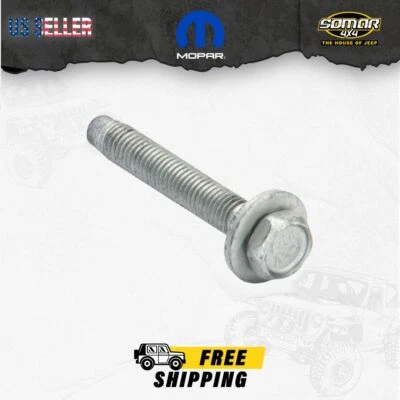 Tornillo Mopar, M10x1,50x65,00 para Jeep Wrangler JK 2007-2011 #06104428AA Foto 1 de 2