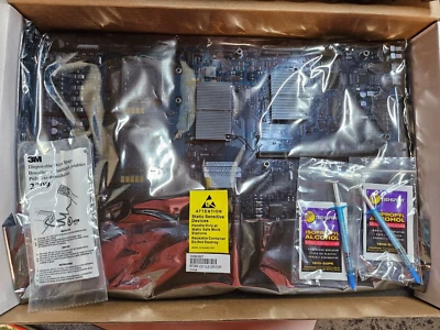 Apple Xserve 2007 Intel Main Logic Board Model: 607-0343 - Image 1 of 3