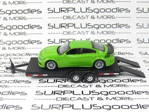 Auto World LOOSE Track Day: Sublime 2023 DODGE CHARGER R/T Scat Pack w/Trailer - Picture 1 of 9
