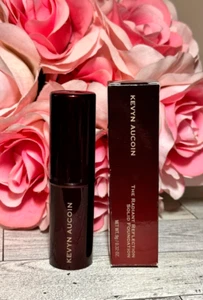 Kevyn Aucoin The Radiant Reflection Solid Foundation #01 Shalom, full size nuovo con scatola - Foto 1 di 4