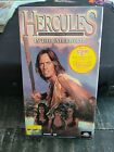 Hercules Legendary Journeys The Circle of Fire VHS Video Kevin Sorbo New Sealed