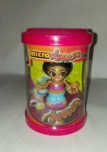 TOMY Micropets Micro Dancers GINA DIAMOND DANCER Neu 2003 Tanzende Mini Figuren - Bild 1 von 4