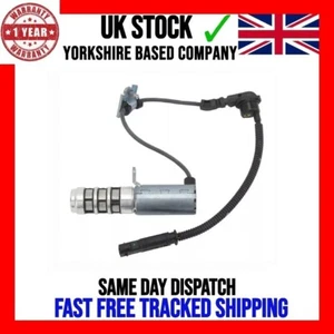 NEW OIL PUMP CONTROL VALVE FITS PEUGEOT 2008 1.6 2013-2022 V764723880 - Picture 1 of 6