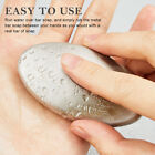 2pcs Stainless Steel Soap Neutralise Dish Base Durable Portable Odor Remover