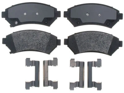 For 2000-2005 Buick LeSabre Brake Pad Set Front AC Delco 61725JVVC 2001 2002 - Image 1 of 2