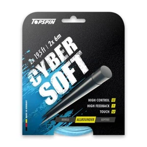Topspin Tennissaite Cyber Soft - 12m "Everybody´s Darling”  - Bild 1 von 1