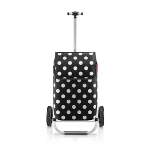 reisenthel - shopping trolley - dots white - Bild 1 von 4