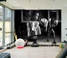 3D Fitnessstudio Boxen H138 Tapete Wandbild Selbstklebend Abnehmbare Aufkleber