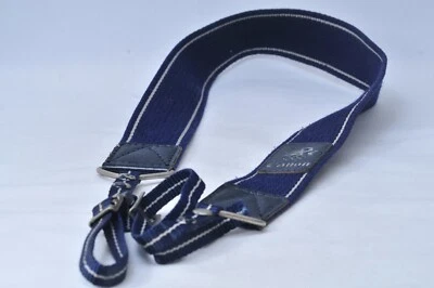 @ SakuraDo Camera @ Rare @ Canon 1984 Los Angeles Olympics Model Navy Blue Strap - Image 1 of 4