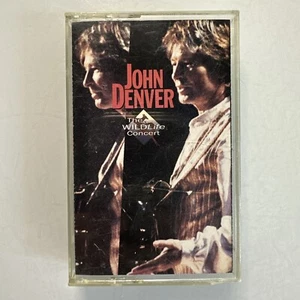 John Denver The Wild Life Concert (Cassette) - Picture 1 of 2