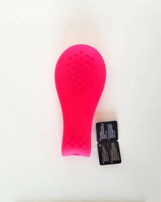 Kitchen Craft Colourworks Silicone Spoon Rest in Pink - Image 1 of 2