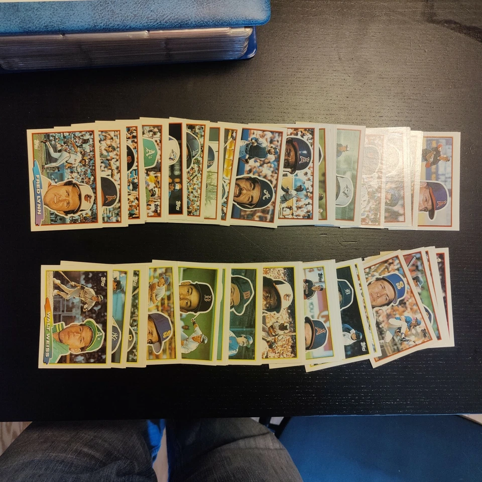 1988 Topps BIG Baseball - Complete Your Set - You Pick (120-265) - Image 1 of 1