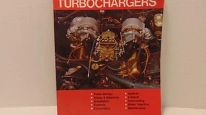 Vintage HOW TO SELECT AND INSTALL TURBOCHARGERS - Bild 1 von 2