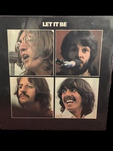 The Beatles Let It Be Vinyl LP Apple Record Gatefold Album 1st Edition 1970 USA - Picture 1 of 11