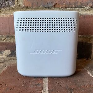 Bose SoundLink Color II White Bluetooth Speaker - Tested & Working!