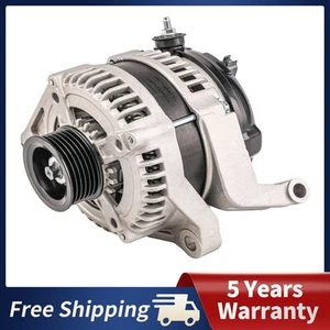 160AMP 11240N Alternator For Dodge Ram 1500 09-10 4.7L & Dodge Nitro 07-10 3.7L - Picture 1 of 16