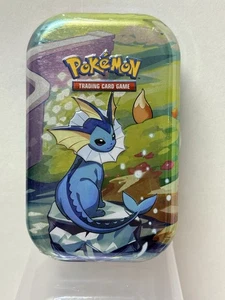 1x Mini-Tin-Box Karmesin & Purpur - Prismatische Entwicklungen - Bild 1 von 2