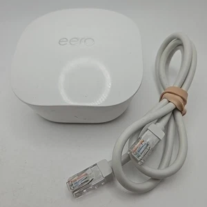 Eero Dual-Band WLAN Router J010001 (ohne Netzkabel) - Bild 1 von 5