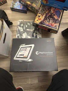 pay anywhere storefront 10” tablet- credit card reade, Apple Pay ready  Untested - Picture 1 of 6