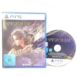 Playstation 5 Juego Forspoken Acción Rol PS5 Estado: Bueno - Imagen 1 de 2