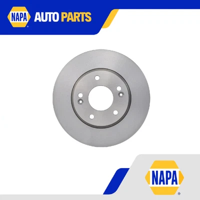 2x Brake Discs Pair Vented fits HYUNDAI i30 FD Front 07 to 12 280mm Set Bosch - Image 1 of 4