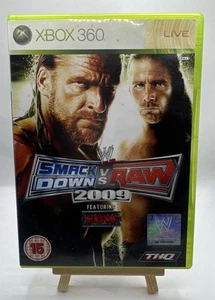 WWE Smackdown vs. Raw 2009 (Xbox 360) - Imagen 1 de 3