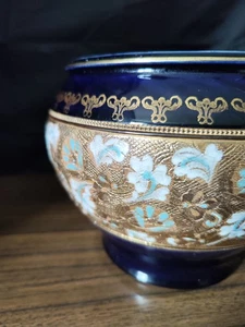 Antique Royal Doulton Slater Large Jardiniere 7060 - Picture 1 of 15