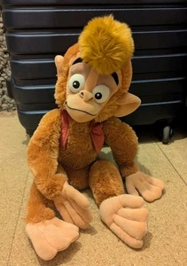 Vintage Disney Store Abu Aladdin Plush 18" - Picture 1 of 4