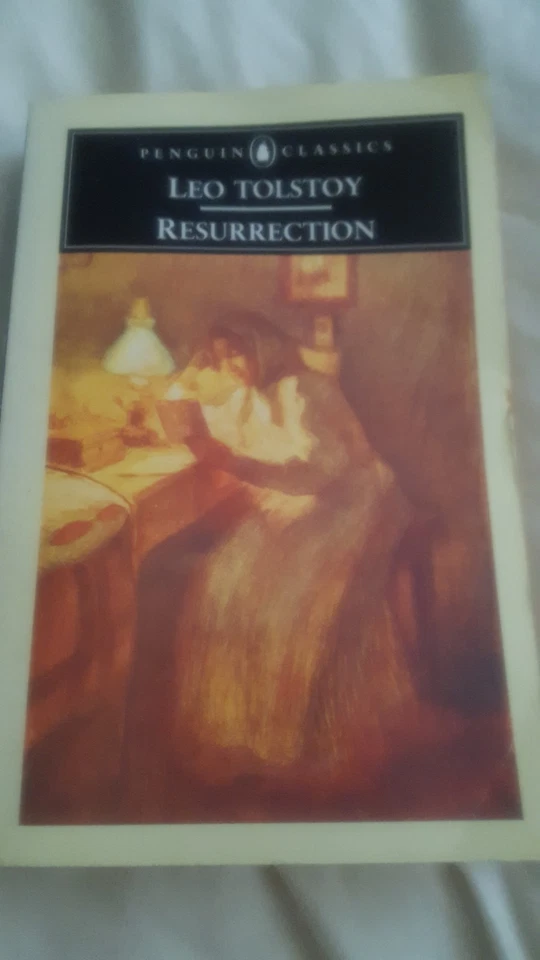 Resurrection Paperback Leo Tolstoi - Image 1 of 1