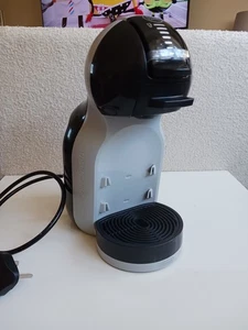 Dolce Gusto Delonghi Piccolo XS Pod Kaffeemaschine schwarz grau getestet funktioniert - Bild 1 von 12