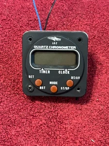 ASTROTECH LC-2 CHRONOMETER P/N AT420000 - Picture 1 of 6