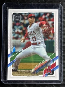 2021 Topps - Shohei Ohtani #150 Los Angeles Angels - Picture 1 of 2