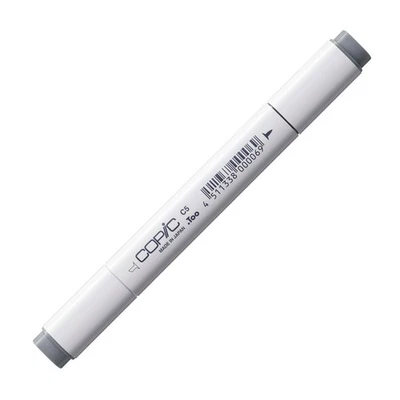 COPIC Classic C5 классный серый No5 - Изображение 1 из 4