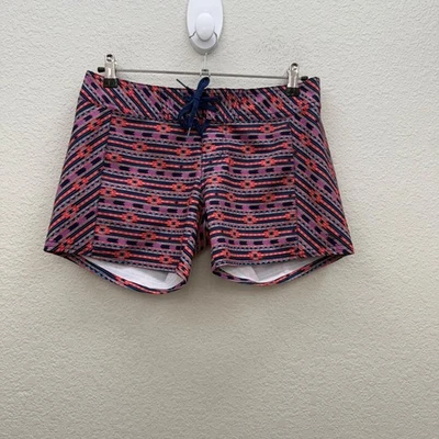 Billabong Aztec Southwestern Print Quick Dry Board Swim Shorts Juniors size 3 - Image 1 of 4