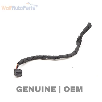2020-2024 AUDI Q5 PHEV - 10-Pin Wiring Connector / Pigtail 6R0972930 - Image 1 of 3