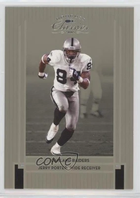 2005 Donruss Classics Jerry Porter #68 - Image 1 of 2