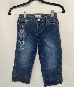 Circo Girls Jeans 6X Waist Adjustable Waist - Picture 1 of 6