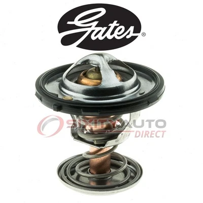 Gates Coolant Thermostat for 2007-2016 GMC Sierra 2500 HD 6.0L V8 - gn Foto 1 de 4