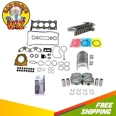 Engine Rebuild Kit Fits 12-17 Ford Focus 2.0L 16V DOHC - Image 1 of 4