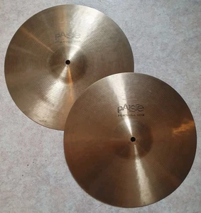 PAISTE Formula 602 Heavy Hihat 14" - Bild 1 von 5