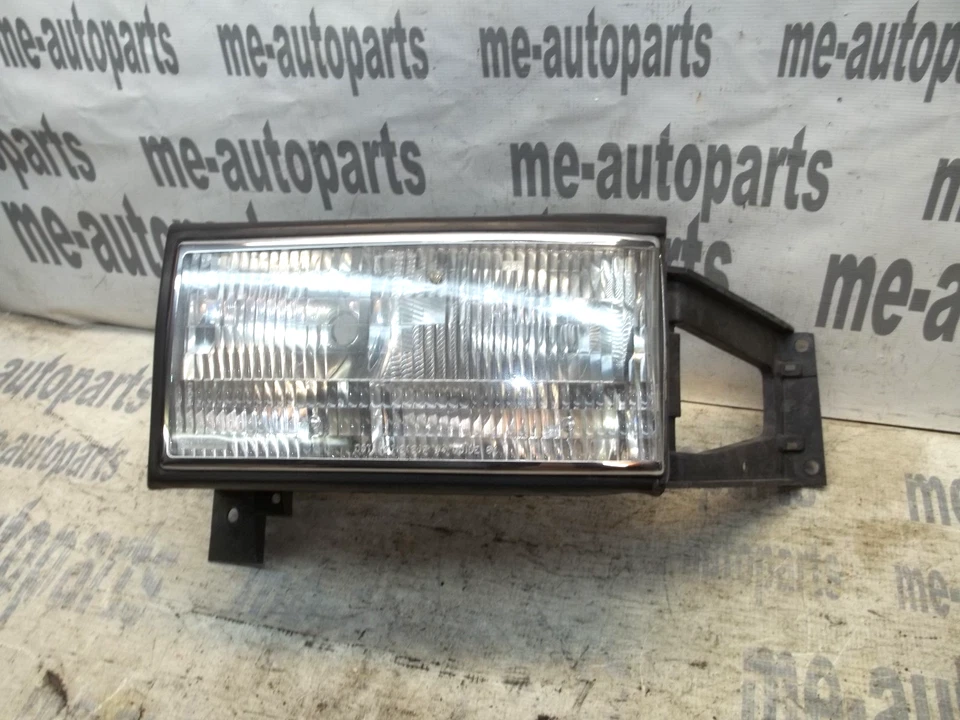 94-96 Cadillac Deville farol lateral esquerdo do motorista farol farol fabricante de equipamento original - Imagem 1 de 4