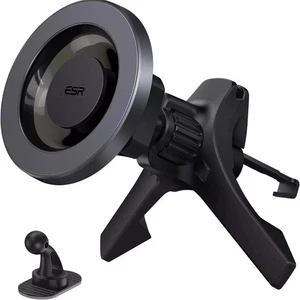 ESR for Magsafe Magnetic Car Mount (Halolock), Air Vent/Dashboard Phone Holder - Picture 1 of 9