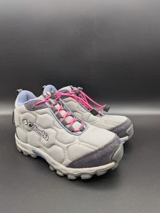 Columbia Youth Firecamp Mid2 WP US Größe 1 Wanderschuhe - Bild 1 von 12