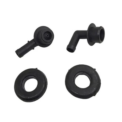 53013360AA For Jeep Grand Cherokee 4.0L 2000-2004 PCV Valve & Grommet Set - Image 1 of 4