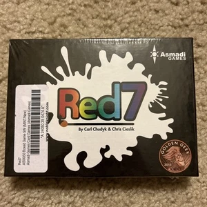 Red7 Board Game - Picture 1 of 2