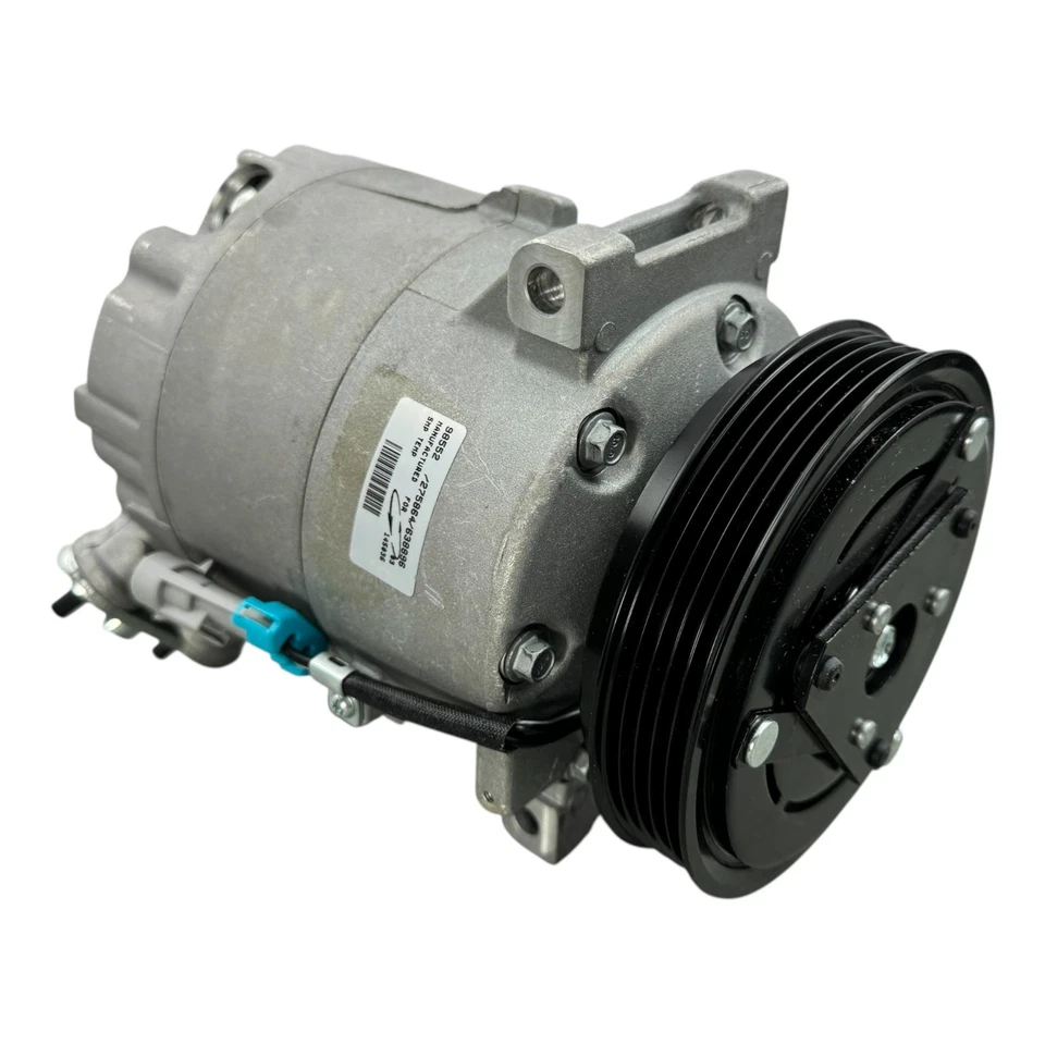 NOVO 4SEASONS 98552 Compressor CA para Saab 9-3 (2003-2011) Saab 9-3X (2010-2011) - Imagem 1 de 4