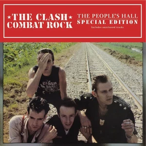 The Clash - Combat Rock/Peoples Hall (40th Anniversary Ed) 3x Vinyl New/Sealed - Picture 1 of 2