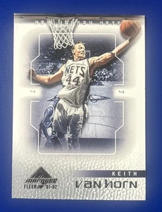 2001-02 Fleer Marquee Basketball Keith Van Horn New Jersey Nets #69 - Picture 1 of 2