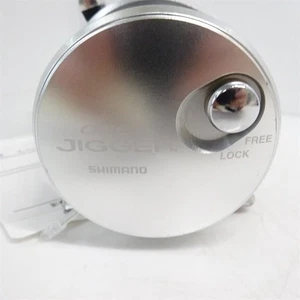 Ocea Jigger 1501HG Shimano 12 Baitcast Fishing JDM Reel Left Handle Jigging - Picture 1 of 15